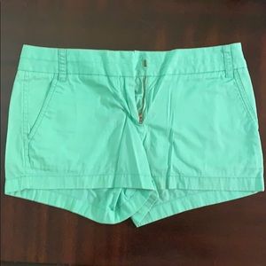 J. Crew Shorts